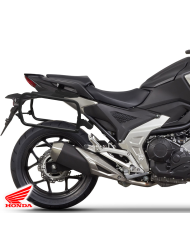 KIT DE FIJACION MALETAS LATERALES SHAD 4P H0NC714P HONDA NC750 X