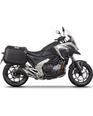 KIT DE FIJACION MALETAS LATERALES SHAD 4P H0NC714P HONDA NC750 X