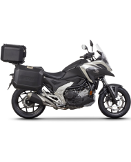 KIT DE FIJACION MALETAS LATERALES SHAD 4P H0NC714P HONDA NC750 X