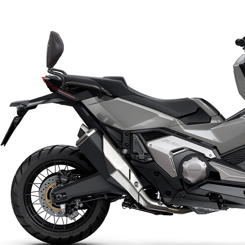 KIT DE FIJACION RESPALDO PARA PASAJERO SHAD H0XD71RV HONDA X-ADV 750/FORZA 750