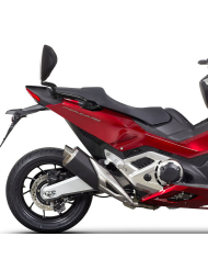 KIT DE FIJACION RESPALDO PARA PASAJERO SHAD H0XD71RV HONDA X-ADV 750/FORZA 750