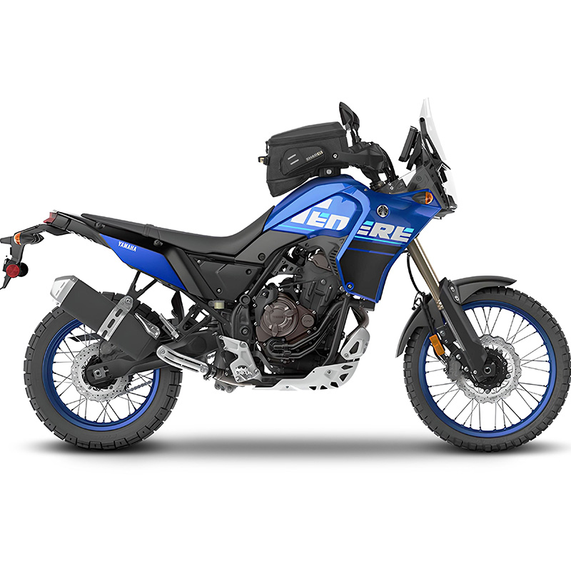 FIJACION BOLSA DE DEPOSITO SHAD CLICK SYSTEM Y014CS YAMAHA TENERE 700