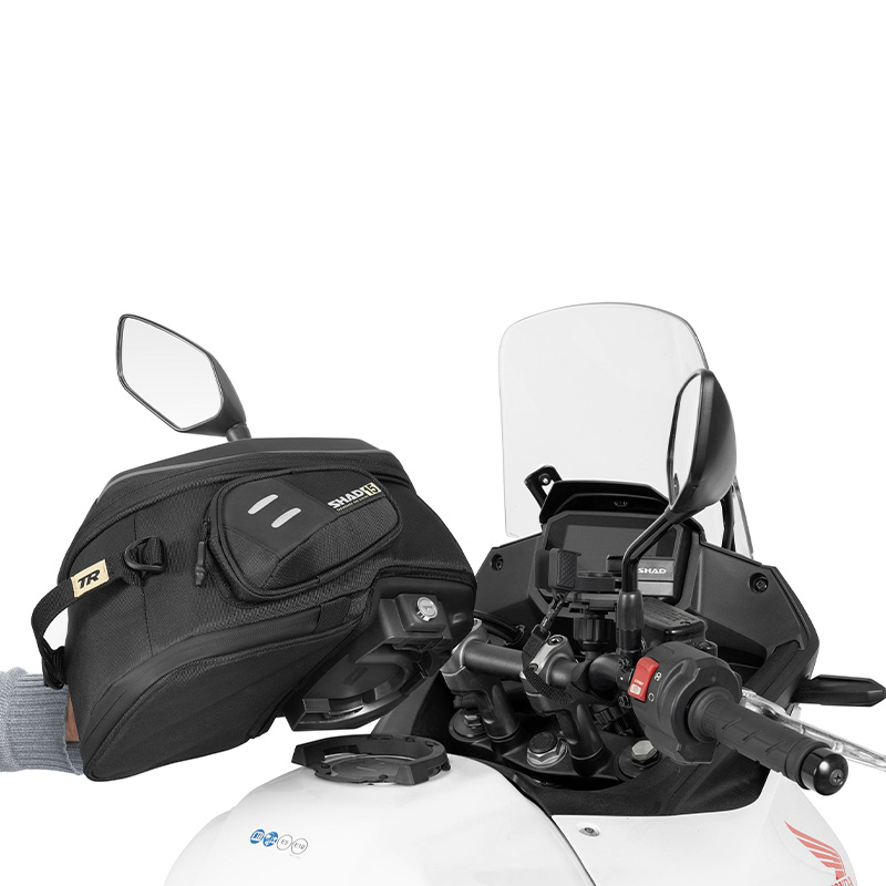 FIJACION BOLSA DE DEPOSITO SHAD CLICK SYSTEM Y014CS YAMAHA TENERE 700