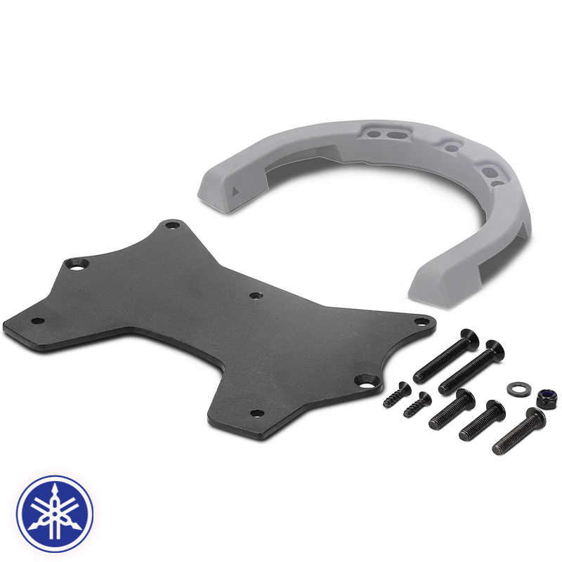 FIJACION BOLSA DE DEPOSITO SHAD CLICK SYSTEM Y013CS YAMAHA TENERE 700 WORLD RALLY