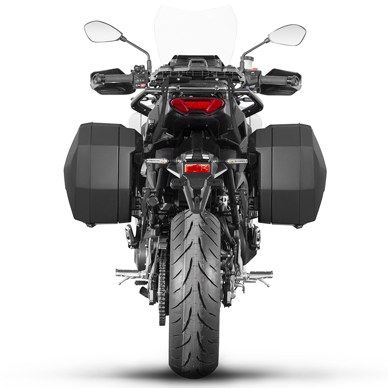 KIT DE FIJACION MALETAS LATERALES SHAD 3P Y0TR95IF YAMAHA TRACER 9