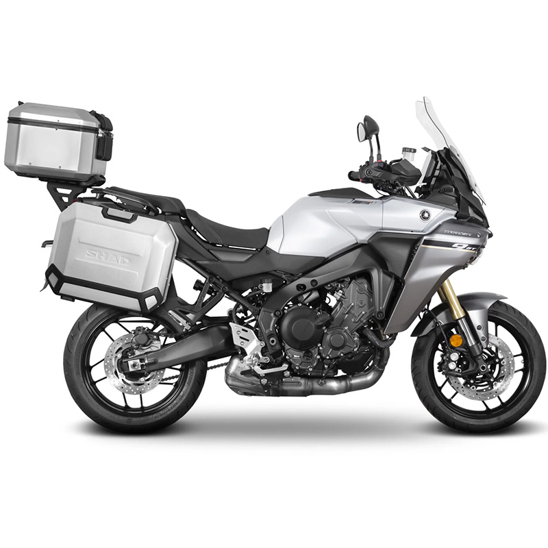 KIT DE FIJACION MALETAS LATERALES SHAD 4P Y0TR954P YAMAHA TRACER 9