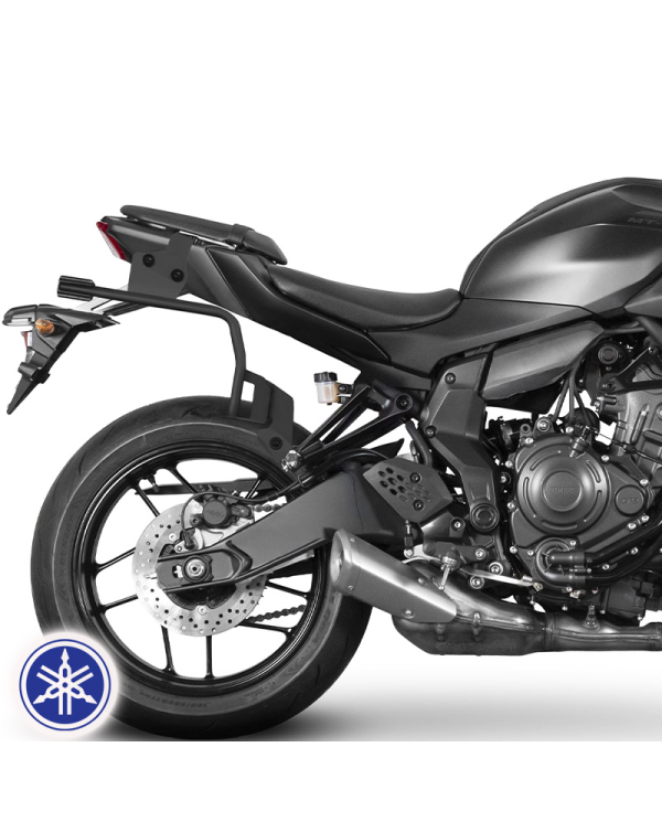 KIT DE FIJACION MALETAS LATERALES SHAD 3P Y0MT75IF YAMAHA MT 07