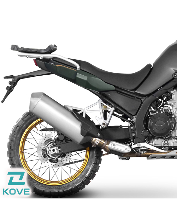 KIT DE FIJACIÓN POSTERIOR SHAD K0XD84ST KOVE 800 X PRO ADVENTURE