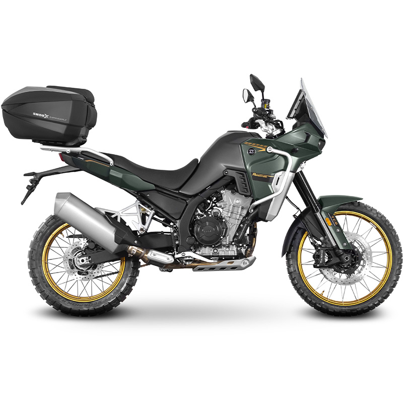 KIT DE FIJACIÓN POSTERIOR SHAD K0XD84ST KOVE 800 X PRO ADVENTURE | Fijaciones Top Case de moto | %brands%