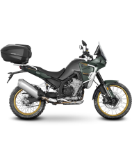 KIT DE FIJACIÓN POSTERIOR SHAD K0XD84ST KOVE 800 X PRO ADVENTURE | Fijaciones Top Case de moto | %brands%