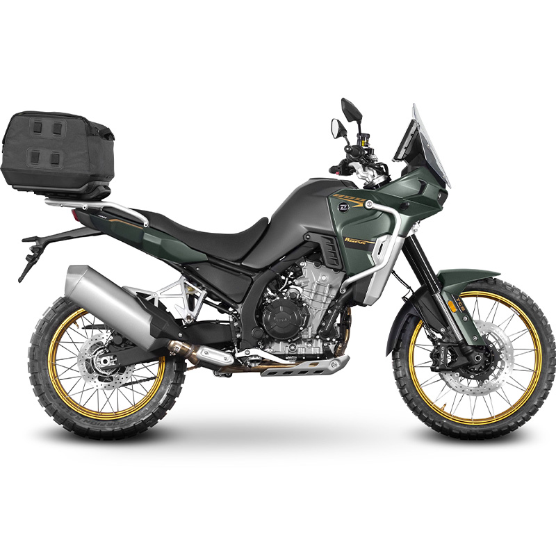 KIT DE FIJACIÓN POSTERIOR SHAD K0XD84ST KOVE 800 X PRO ADVENTURE | Fijaciones Top Case de moto | %brands%