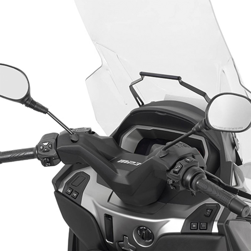 SOPORTE PORTA DISPOSITIVOS GPS/SMARTPHONE GIVI FB5619 PIAGGIO MP3
