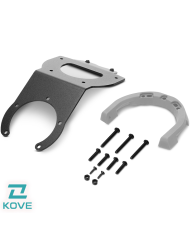 FIJACION BOLSA DE DEPOSITO SHAD CLICK SYSTEM K014CS KOVE 800 X PRO ADVENTURE