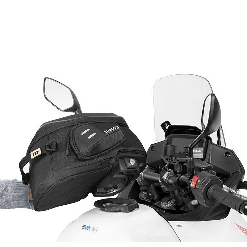 FIJACION BOLSA DE DEPOSITO SHAD CLICK SYSTEM K014CS KOVE 800 X PRO ADVENTURE