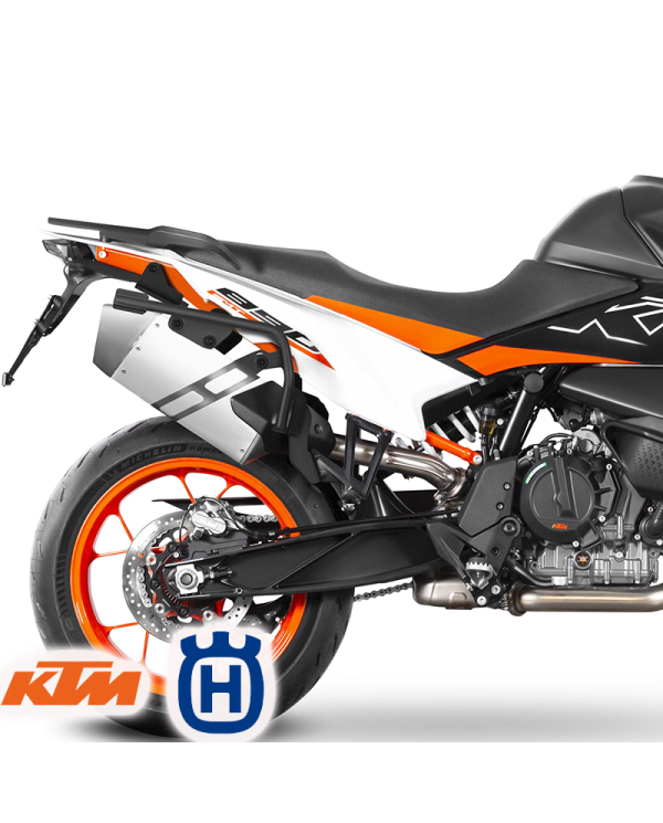 KIT DE FIJACION MALETAS LATERALES SHAD 3P K0SM84IF KTM 790/890 ADVENTURE