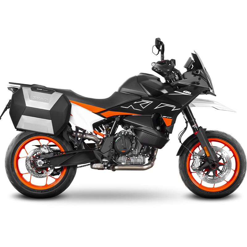 KIT DE FIJACION MALETAS LATERALES SHAD 3P K0SM84IF KTM 790/890 ADVENTURE