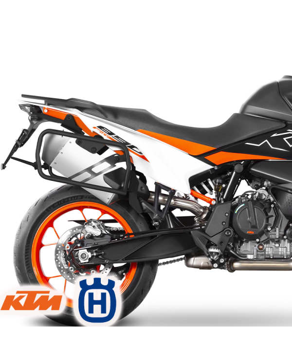 KIT DE FIJACION MALETAS LATERALES SHAD 4P K0SM844P KTM ADVENTURE 790/890