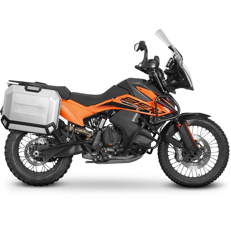 KIT DE FIJACION MALETAS LATERALES SHAD 4P K0SM844P KTM ADVENTURE 790/890
