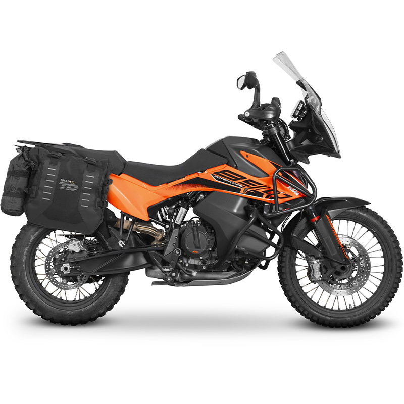 KIT DE FIJACION MALETAS LATERALES SHAD 4P K0SM844P KTM ADVENTURE 790/890