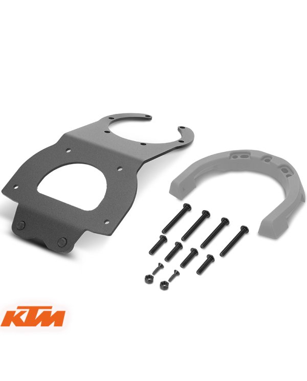FIJACION BOLSA DE DEPOSITO SHAD CLICK SYSTEM K013CS KTM 390/790/890 ADVENTURE