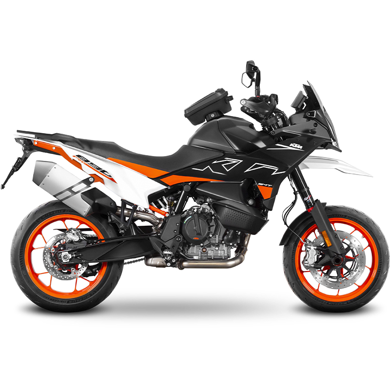 FIJACION BOLSA DE DEPOSITO SHAD CLICK SYSTEM K013CS KTM 390/790/890 ADVENTURE