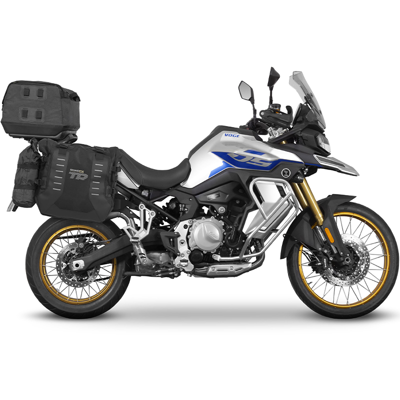 KIT DE FIJACIÓN POSTERIOR SHAD V0DS94ST VOGE 900 DSX