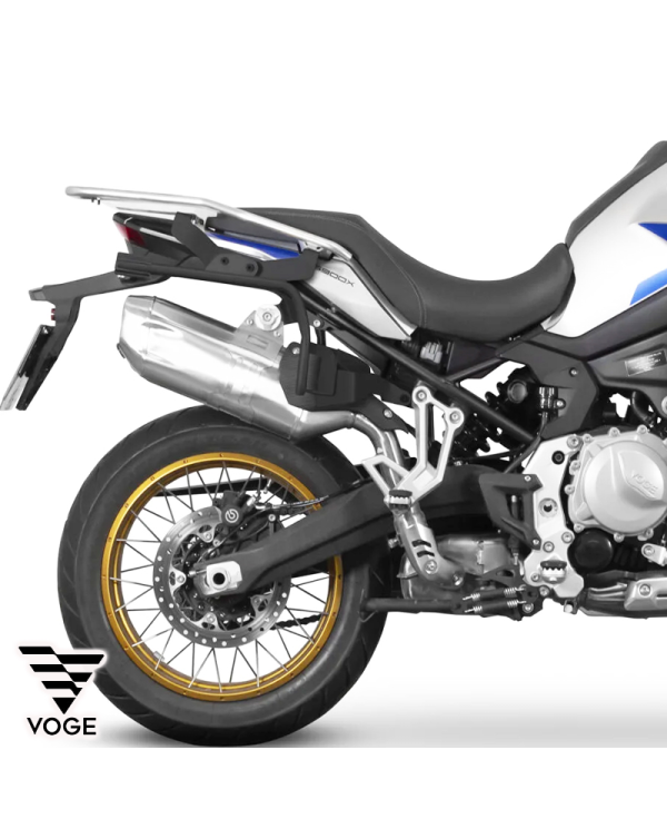 KIT DE FIJACION MALETAS LATERALES SHAD 3P V0DS95IF VOGE 900DSX | Fijaciones Maletas de moto | %brands%