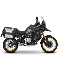 KIT DE FIJACION MALETAS LATERALES SHAD 3P V0DS95IF VOGE 900DSX | Fijaciones Maletas de moto | %brands%