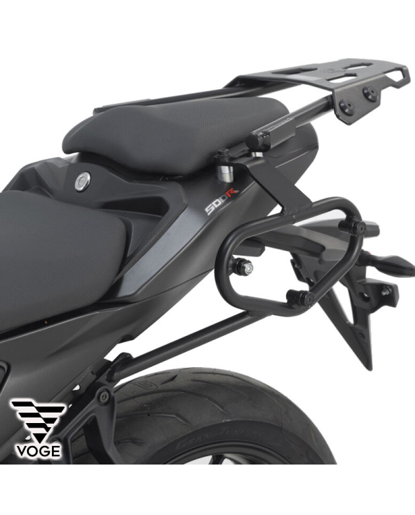 KIT DE FIJACION MALETAS LATERALES Y ALFORJAS SW-MOTECH SLC IZQUIERDO VOGE HTA.02.066.10000