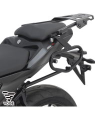 KIT DE FIJACION MALETAS LATERALES Y ALFORJAS SW-MOTECH SLC IZQUIERDO VOGE HTA.02.066.10000