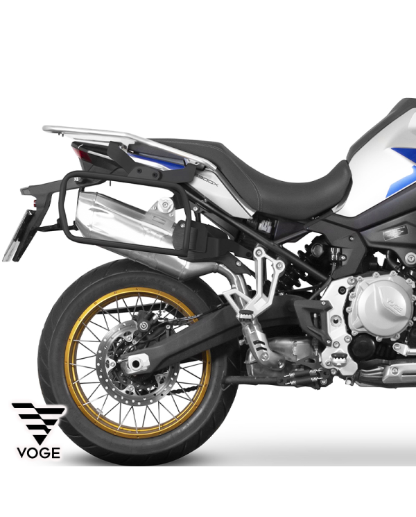 KIT DE FIJACION MALETAS LATERALES SHAD 4P V0DS944P VOGE 900DSX | Fijaciones Maletas de moto | %brands%
