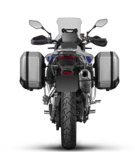 KIT DE FIJACION MALETAS LATERALES SHAD 4P V0DS944P VOGE 900DSX | Fijaciones Maletas de moto | %brands%