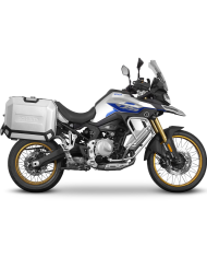 KIT DE FIJACION MALETAS LATERALES SHAD 4P V0DS944P VOGE 900DSX | Fijaciones Maletas de moto | %brands%