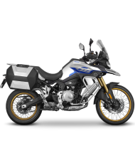 KIT DE FIJACION MALETAS LATERALES SHAD 4P V0DS944P VOGE 900 DSX