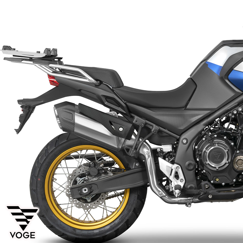 KIT DE FIJACIÓN POSTERIOR SHAD V0DS53ST VOGE 525 DSX