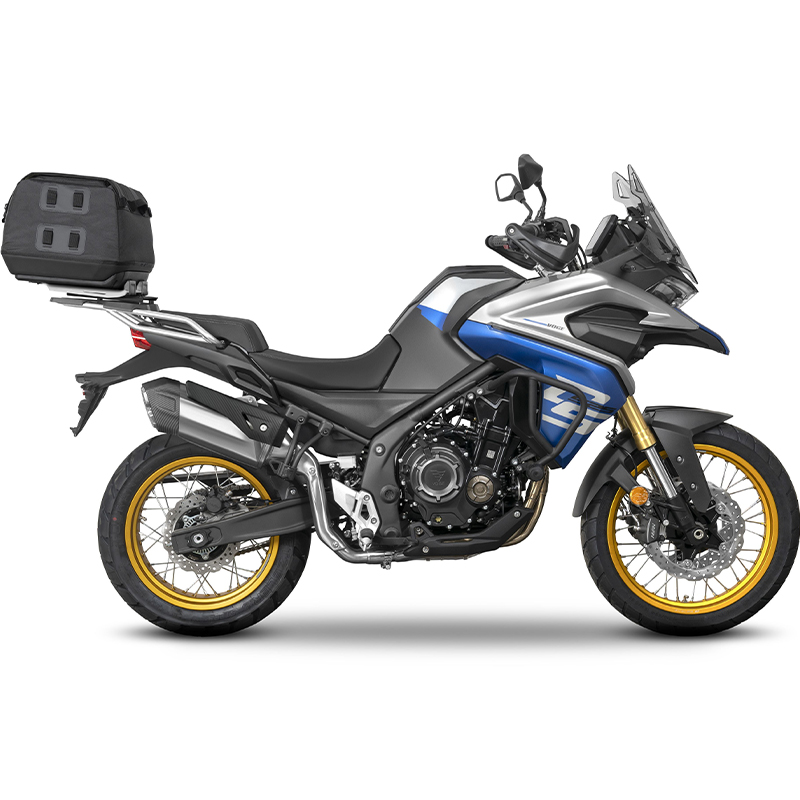 KIT DE FIJACIÓN POSTERIOR SHAD V0DS53ST VOGE 525 DSX