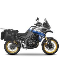 KIT DE FIJACION MALETAS LATERALES SHAD 4P V0DS534P VOGE 625/525 DSX