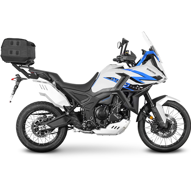 KIT DE FIJACION POSTERIOR SHAD Z0FL75ST ZONTES F703