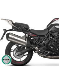KIT DE FIJACION MALETAS LATERALES SHAD 3P B0TR73IF BENELLI TRK 702