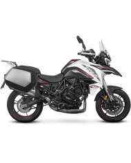 KIT DE FIJACION MALETAS LATERALES SHAD 3P B0TR73IF BENELLI TRK 702