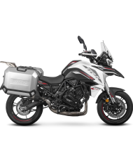 KIT DE FIJACION MALETAS LATERALES SHAD 4P B0TR734P BENELLI TRK 702