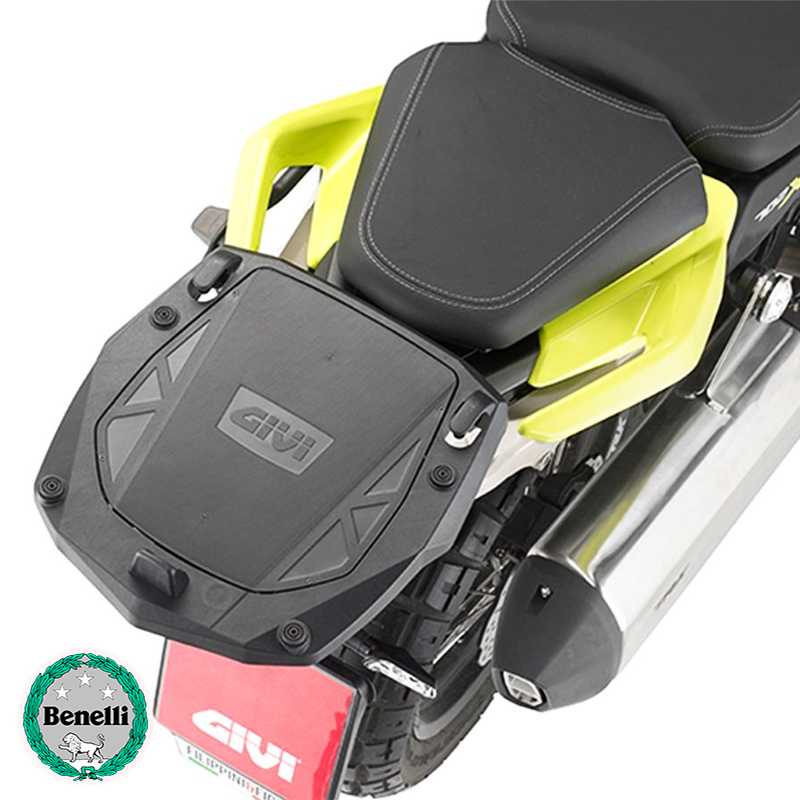 KIT DE FIJACIÓN POSTERIOR GIVI SR8717 BENELLI TRK 702