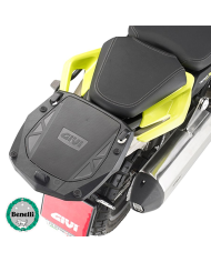 KIT DE FIJACIÓN POSTERIOR GIVI SR8717 BENELLI TRK 702