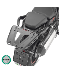 KIT DE FIJACION MALETAS LATERALES GIVI SR8719 BENELLI TRK 702