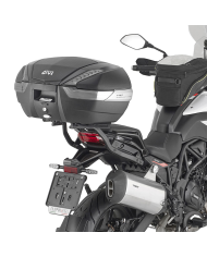 KIT DE FIJACION MALETAS LATERALES GIVI SR8719 BENELLI TRK 702