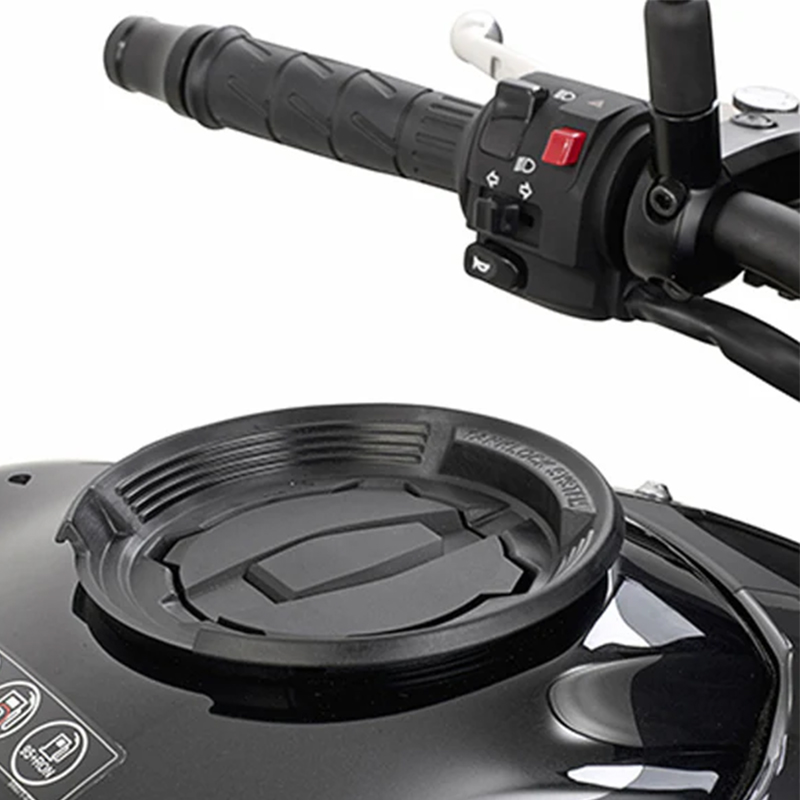 ADAPTADOR GIVI PARA BOLSAS DE DEPOSITO TANKLOCK BF34