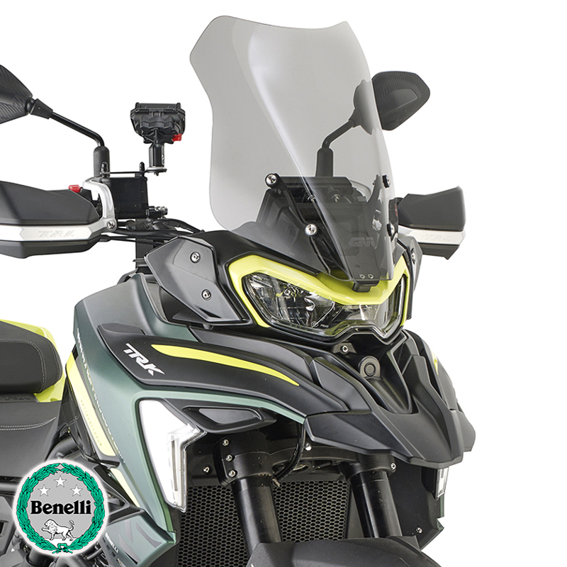 PARABRISAS GIVI D8717S BENELLI TRK 702 AHUMADO