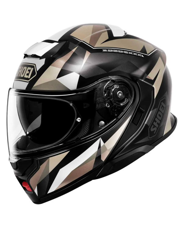 CASCO SHOEI NEOTEC 3 FRAGMENTS TC10