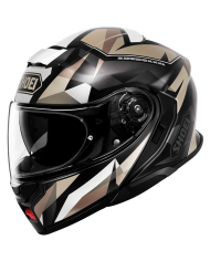 CASCO SHOEI NEOTEC 3 FRAGMENTS TC10