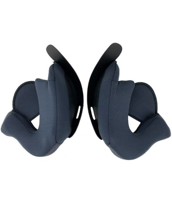 CARRILLERAS CASCO HJC FG17